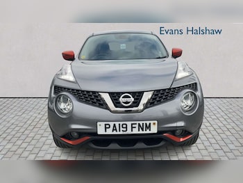 Used Nissan Juke 2019 for sale - 79204873: Photo
