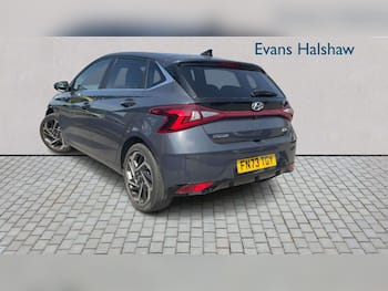 Used Hyundai i20 2023 for sale - 79648910: Photo