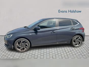 Used Hyundai i20 2023 for sale - 79648910: Photo