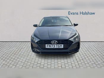 Used Hyundai i20 2023 for sale - 79648910: Photo
