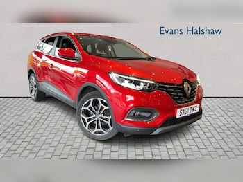 Used Renault Kadjar 2021 for sale - 78248105: Photo
