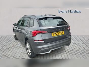 Used Skoda Kamiq 2023 for sale - 79716079: Photo