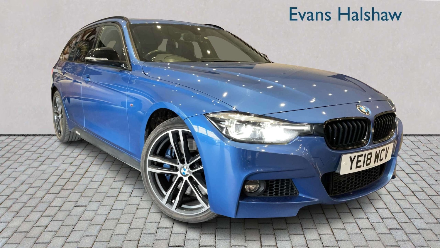 Used BMW 3 Series 2018 for sale - 78052426: Photo 1