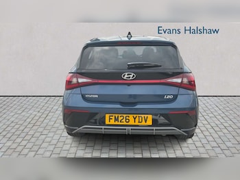 Used Hyundai i20 2026 for sale - 79294876: Photo