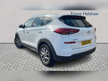 Used Hyundai TUCSON 2019 for sale - 78893232: Photo