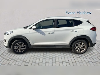 Used Hyundai TUCSON 2019 for sale - 78893232: Photo