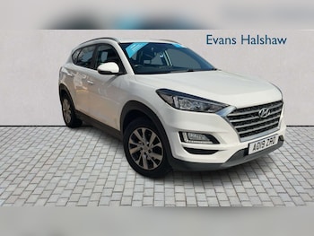 Used Hyundai TUCSON 2019 for sale - 78893232: Photo