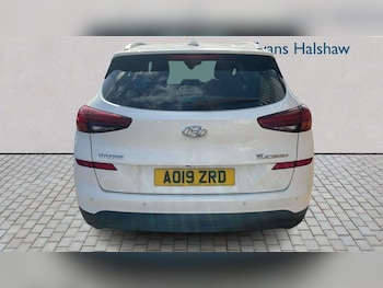 Used Hyundai TUCSON 2019 for sale - 78893232: Photo
