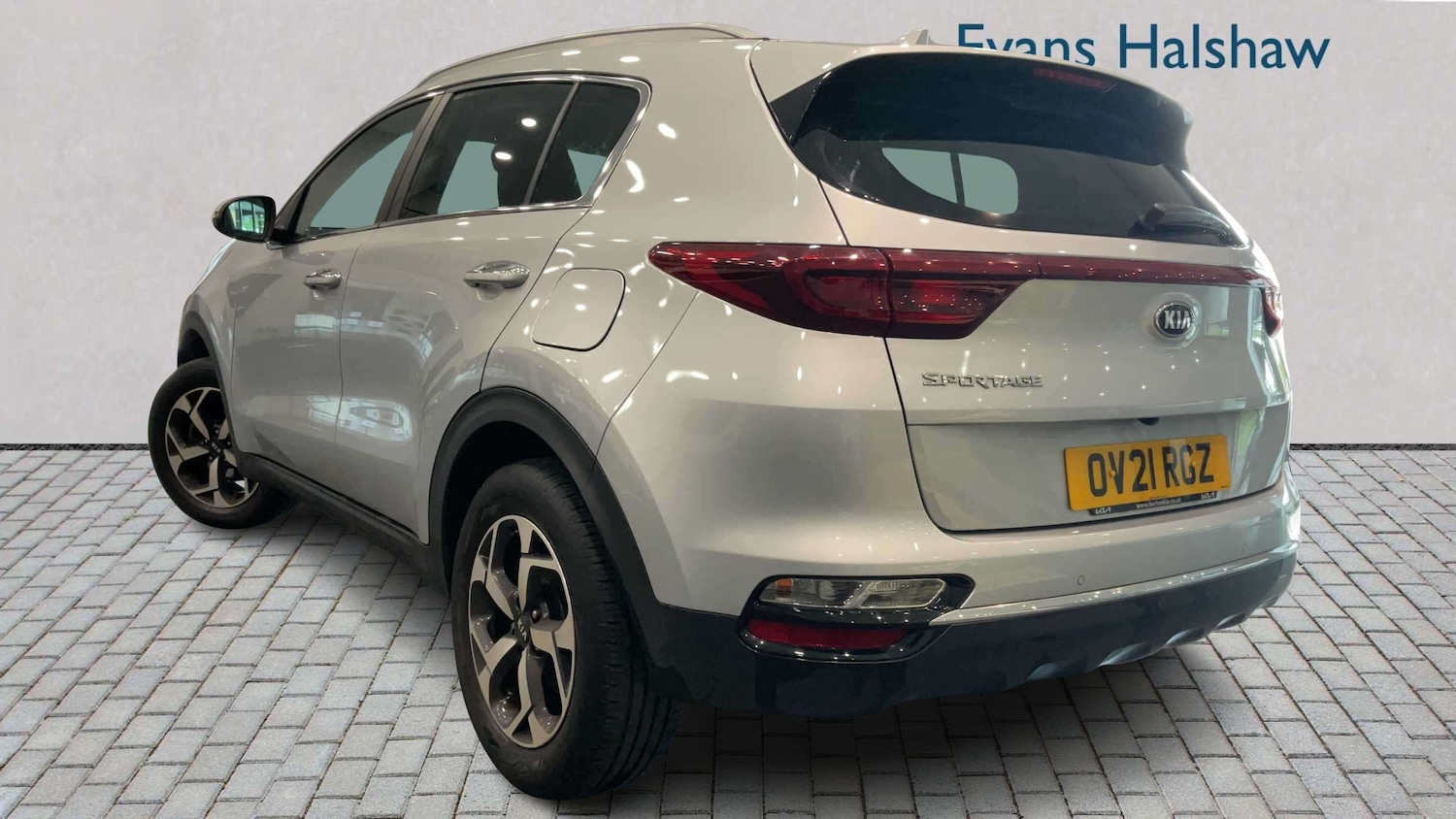 Used Kia Sportage for sale - 77962838: Photo 2