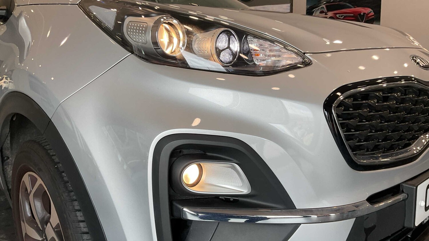 Used Kia Sportage for sale - 77962838: Photo 24