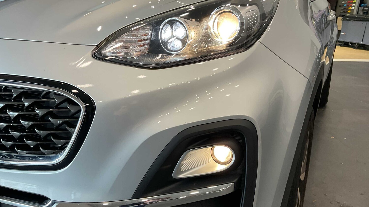 Used Kia Sportage for sale - 77962838: Photo 25