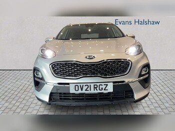 Used Kia Sportage 2021 for sale - 77962838: Photo