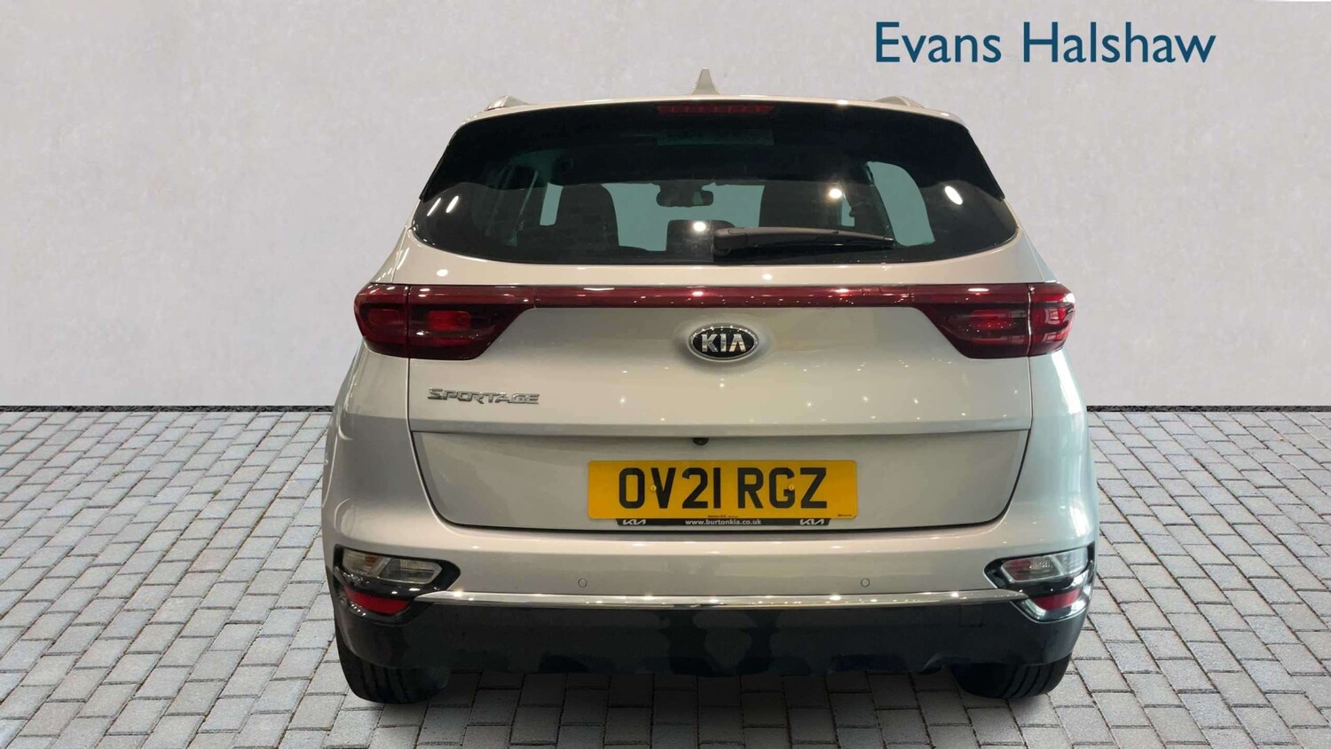 Used Kia Sportage for sale - 77962838: Photo 5