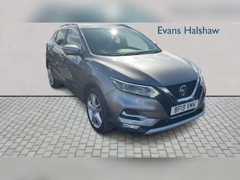 Used Nissan Qashqai 2019 for sale - 79745411: Photo