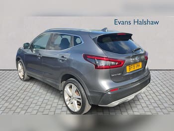 Used Nissan Qashqai 2019 for sale - 79745411: Photo