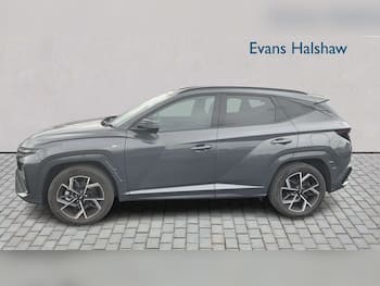 Used Hyundai TUCSON 2024 for sale - 79624373: Photo