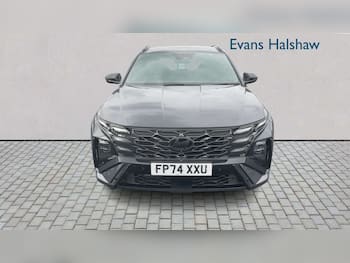 Used Hyundai TUCSON 2024 for sale - 79624373: Photo
