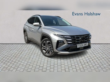 Used Hyundai TUCSON 2024 for sale - 78464673: Photo