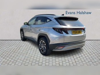 Used Hyundai TUCSON 2024 for sale - 78464673: Photo