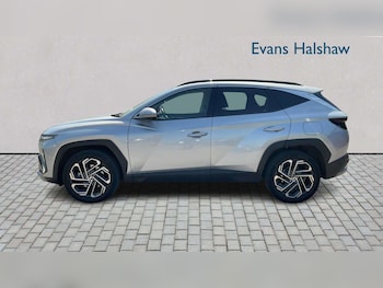 Used Hyundai TUCSON 2024 for sale - 78464673: Photo