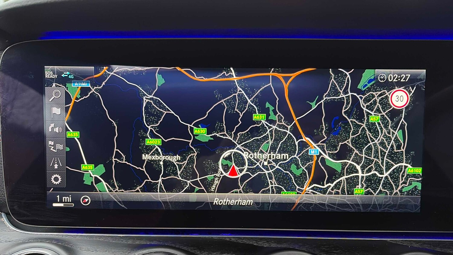 Used Mercedes-Benz E Class for sale - 77962721: Photo 17