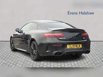 Used Mercedes-Benz E Class 2019 for sale - 77962721: Photo