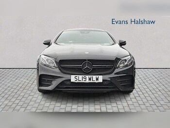 Used Mercedes-Benz E Class 2019 for sale - 77962721: Photo