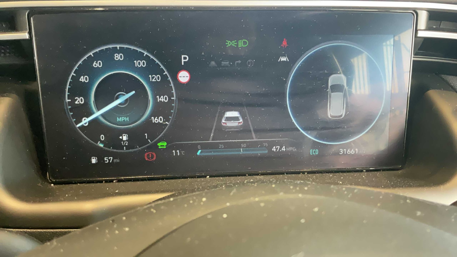 Used Hyundai TUCSON 2024 for sale - 78209030: Photo 10