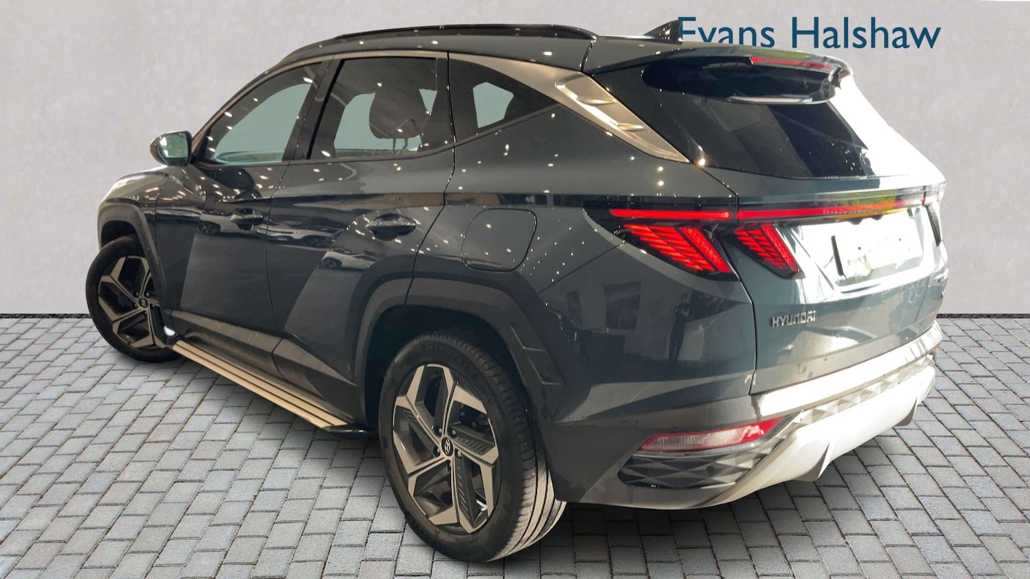 Used Hyundai TUCSON 2024 for sale - 78209030: Photo 2