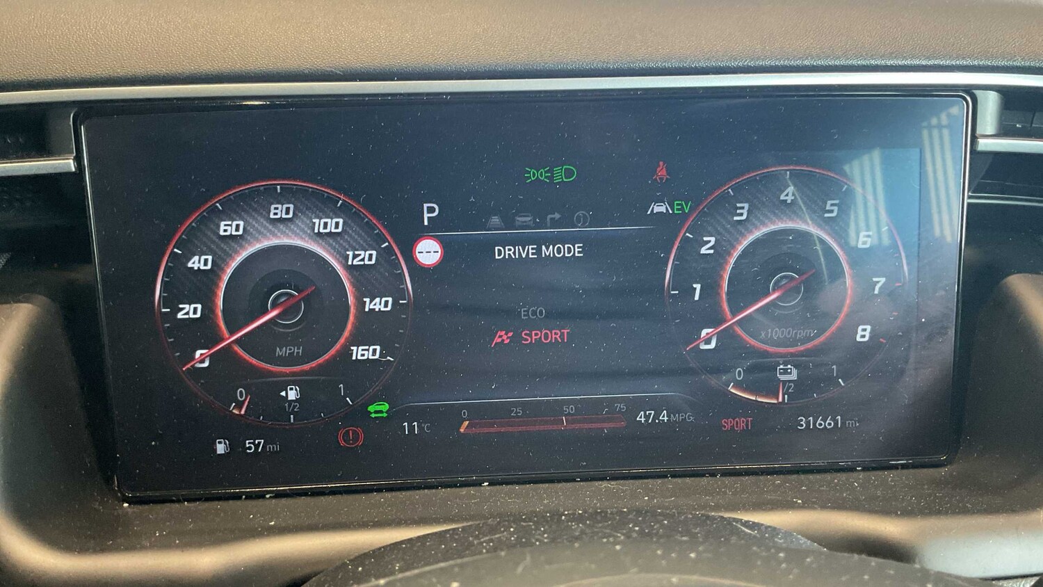 Used Hyundai TUCSON 2024 for sale - 78209030: Photo 23