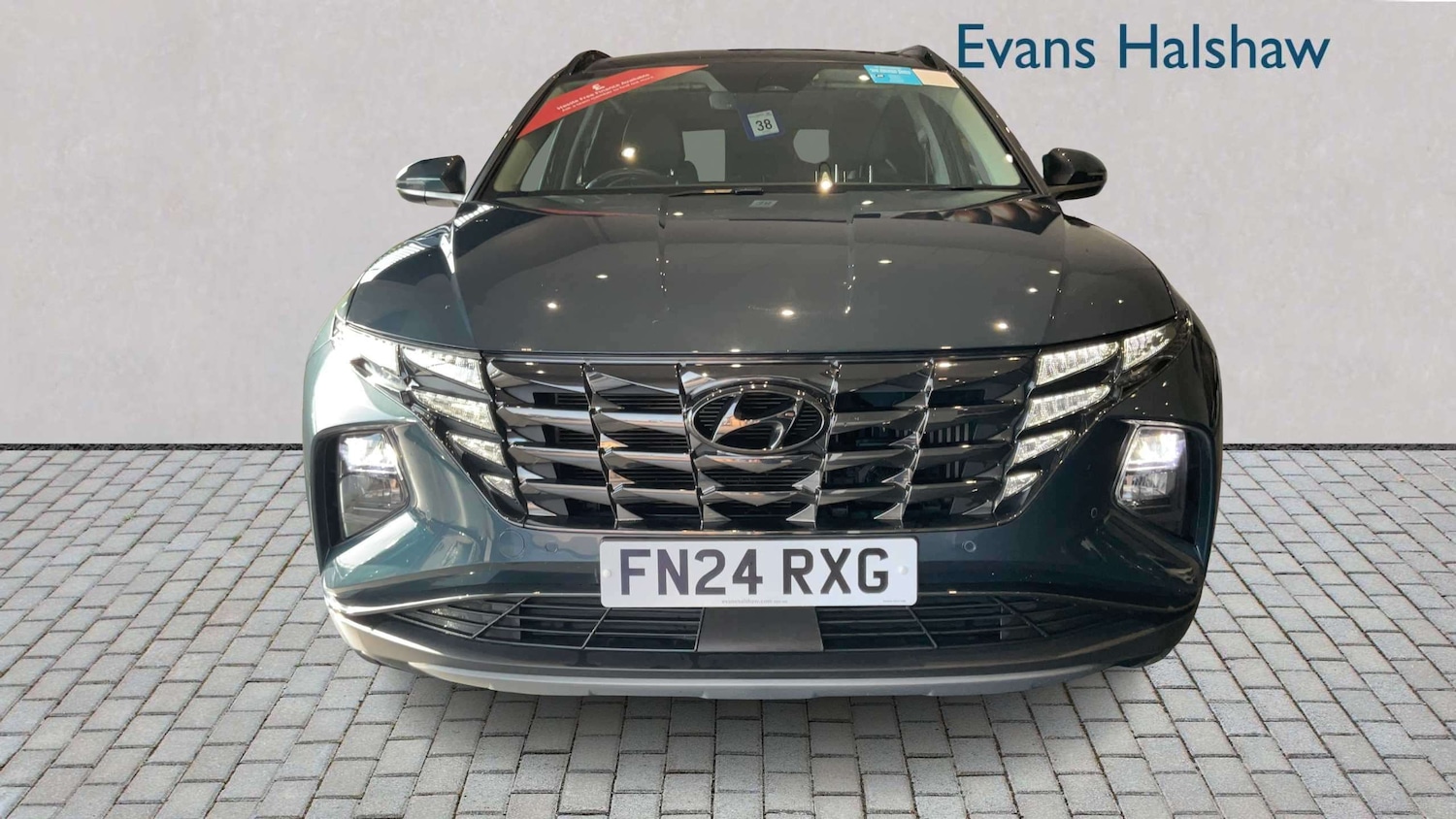 Used Hyundai TUCSON 2024 for sale - 78209030: Photo 4