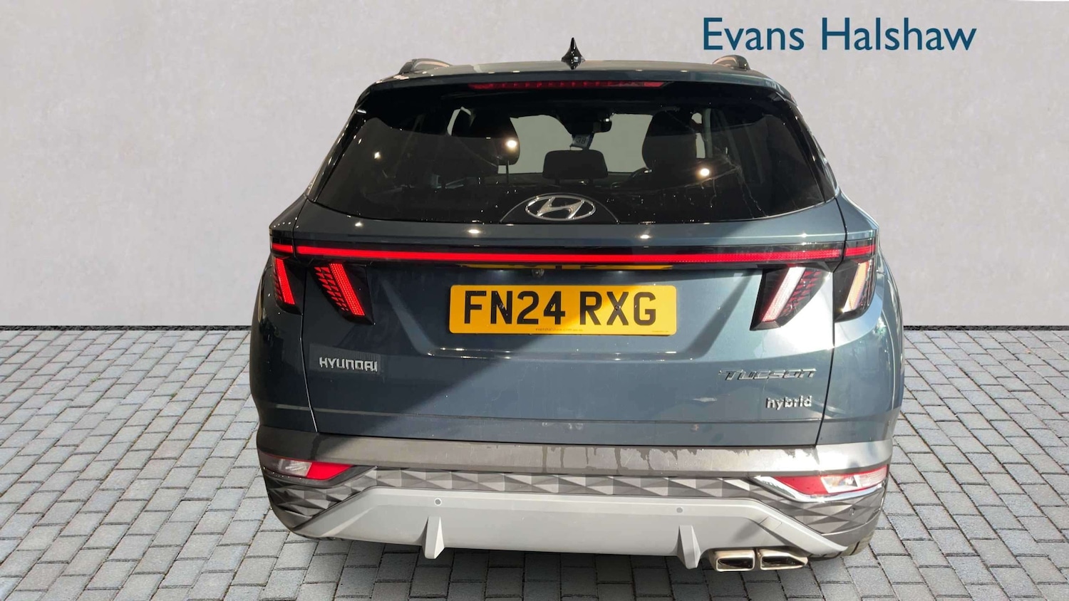 Used Hyundai TUCSON 2024 for sale - 78209030: Photo 5