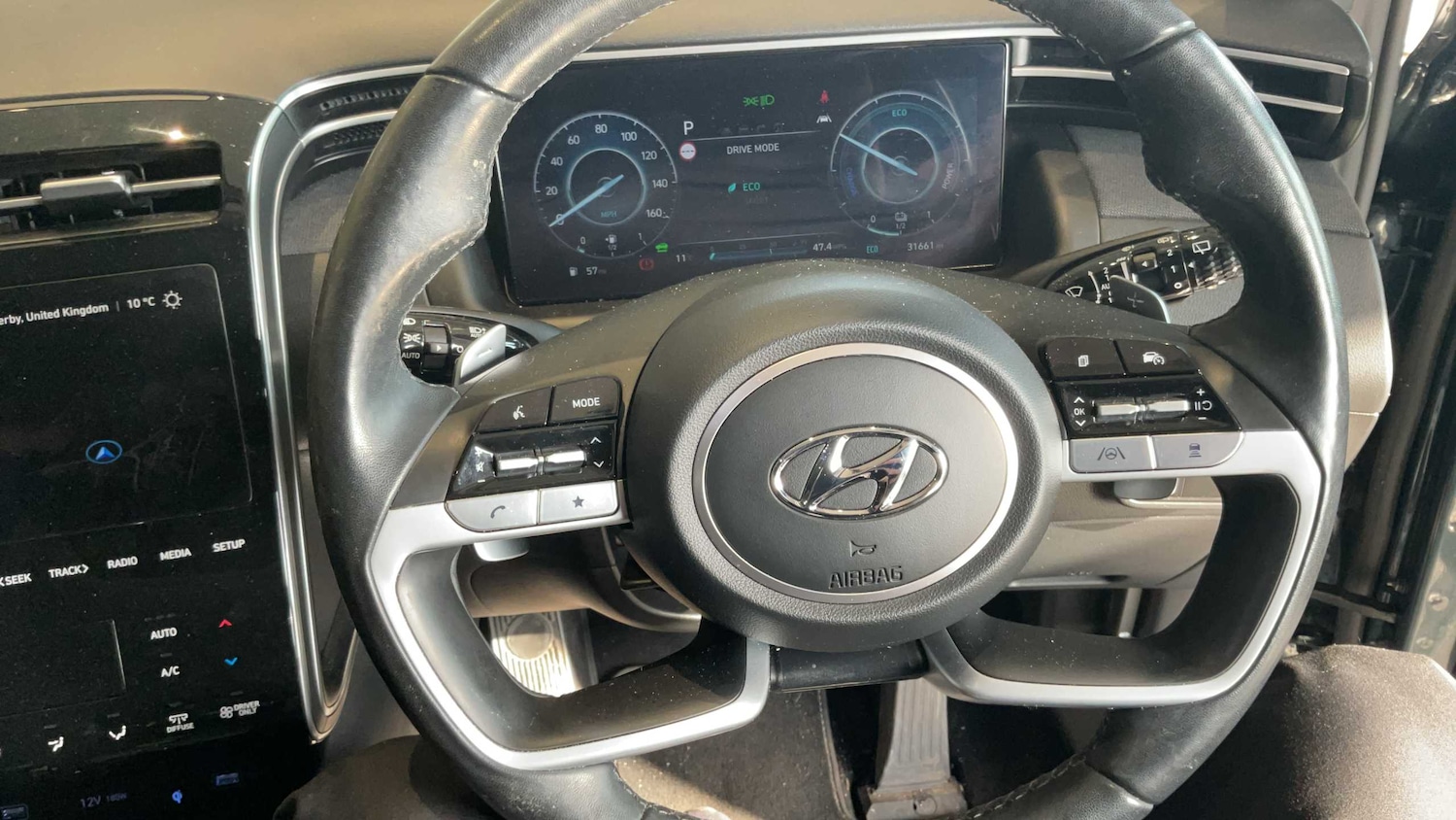 Used Hyundai TUCSON 2024 for sale - 78209030: Photo 9