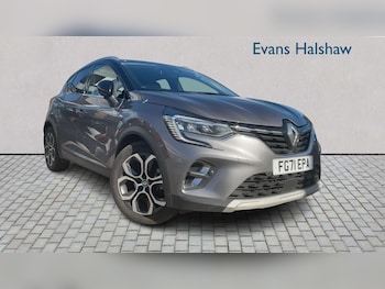 Renault Captur feature image