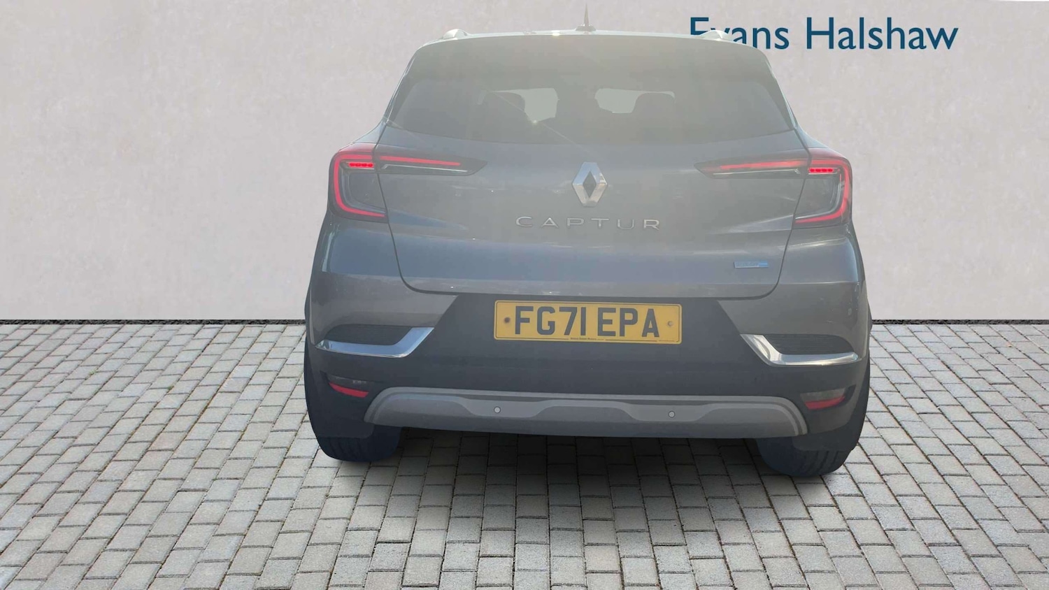 Used Renault Captur 2021 for sale - 78118799: Photo 5