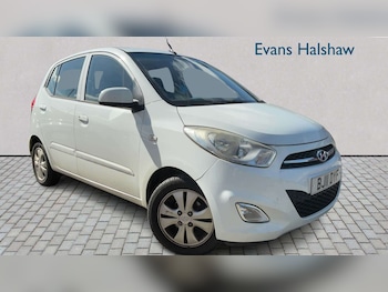 Hyundai i10 feature image