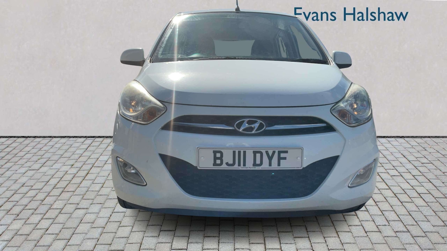 Used Hyundai i10 2011 for sale - 78118786: Photo 4