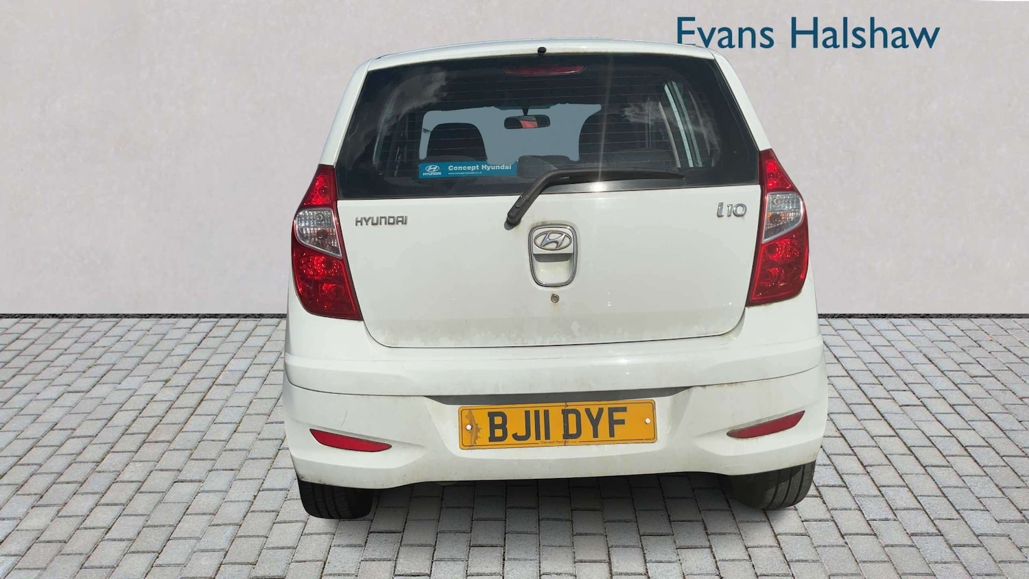 Used Hyundai i10 2011 for sale - 78118786: Photo 5