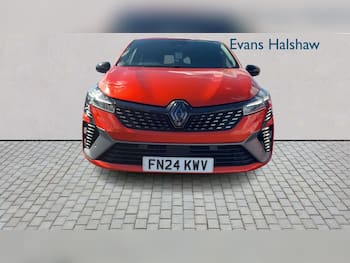 Used Renault Clio 2024 for sale - 79689680: Photo