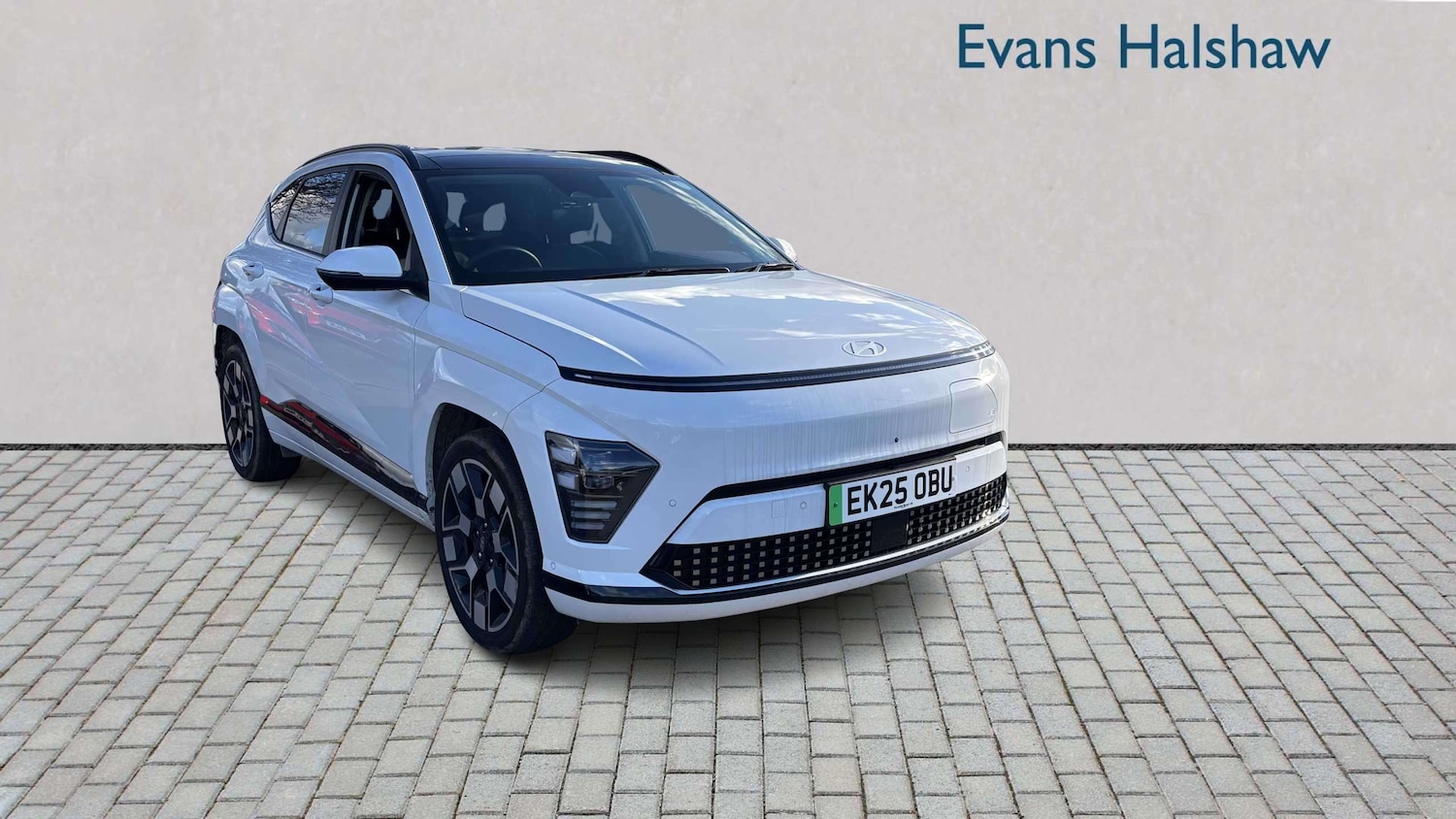 Used Hyundai KONA for sale - 77962709: Photo 1