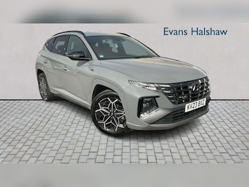 Used Hyundai TUCSON 2023 for sale - 79364682: Photo