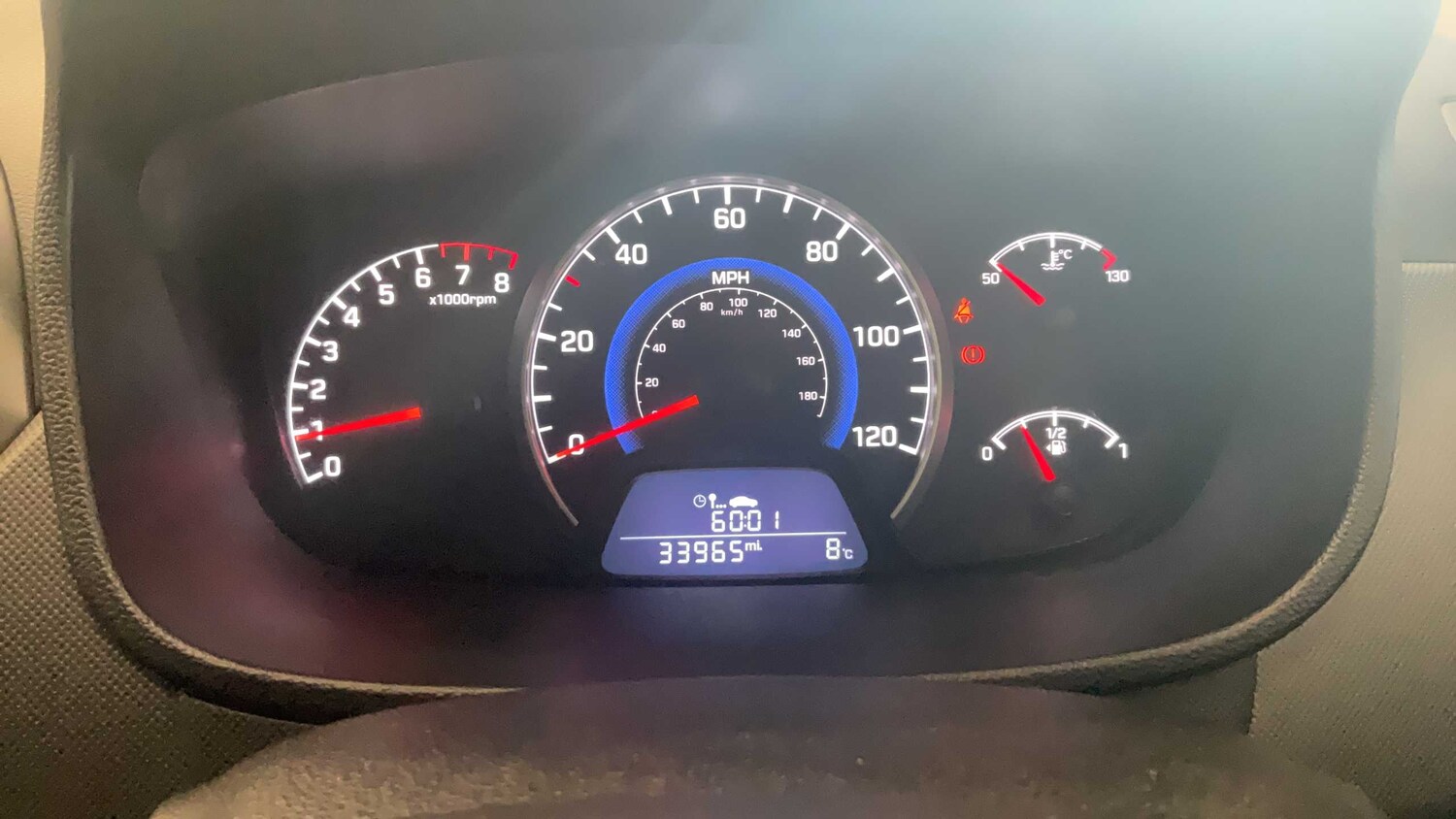 Used Hyundai i10 for sale - 77962746: Photo 10