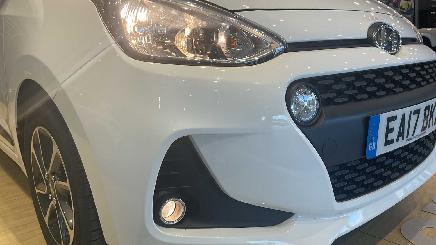 Used Hyundai i10 for sale - 77962746: Photo 18