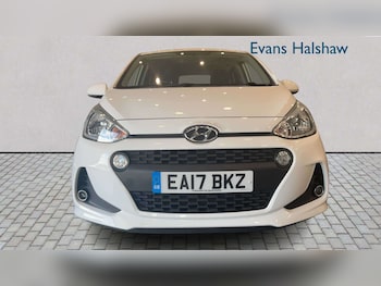 Used Hyundai i10 2017 for sale - 77962746: Photo