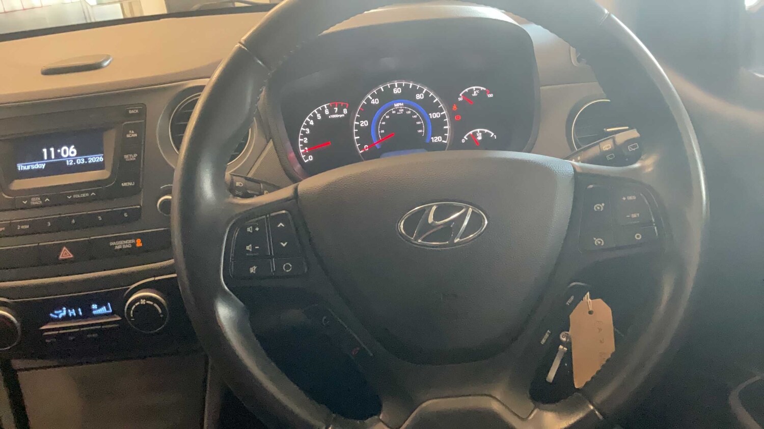 Used Hyundai i10 for sale - 77962746: Photo 9