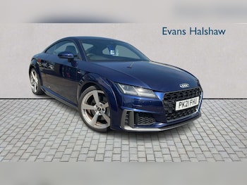 Used Audi TT 2021 for sale - 79611039: Photo