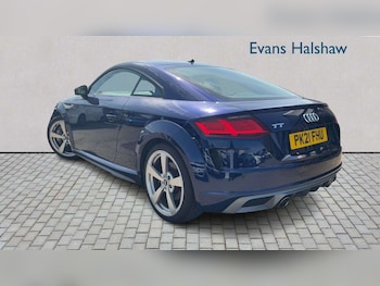 Used Audi TT 2021 for sale - 79611039: Photo