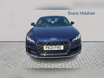 Used Audi TT 2021 for sale - 79611039: Photo