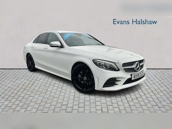 Used Mercedes-Benz C Class 2019 for sale - 79147905: Photo
