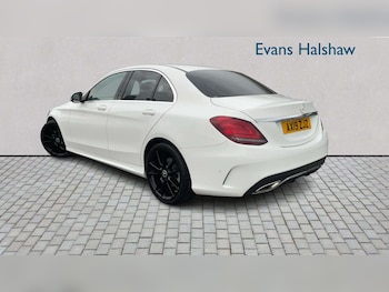 Used Mercedes-Benz C Class 2019 for sale - 79147905: Photo